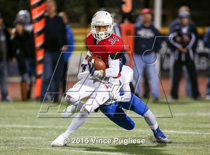 Thumbnail 1 in San Dimas vs. Viewpoint (CIF SS Mid-Valley Semifinal) photogallery.