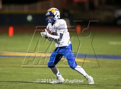 Thumbnail 1 in San Dimas vs. Viewpoint (CIF SS Mid-Valley Semifinal) photogallery.