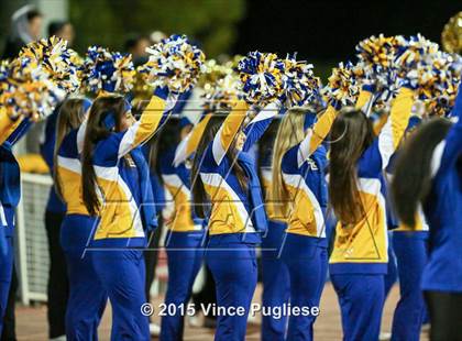 Thumbnail 3 in San Dimas vs. Viewpoint (CIF SS Mid-Valley Semifinal) photogallery.
