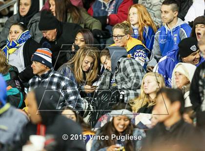 Thumbnail 3 in San Dimas vs. Viewpoint (CIF SS Mid-Valley Semifinal) photogallery.