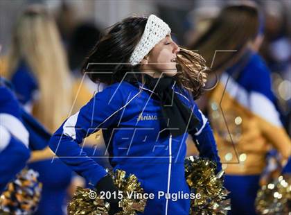 Thumbnail 3 in San Dimas vs. Viewpoint (CIF SS Mid-Valley Semifinal) photogallery.