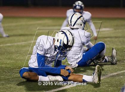 Thumbnail 1 in San Dimas vs. Viewpoint (CIF SS Mid-Valley Semifinal) photogallery.