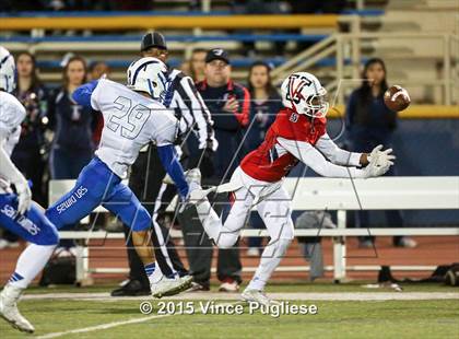 Thumbnail 1 in San Dimas vs. Viewpoint (CIF SS Mid-Valley Semifinal) photogallery.