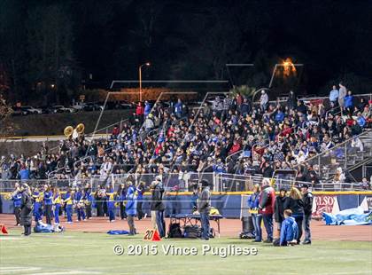 Thumbnail 2 in San Dimas vs. Viewpoint (CIF SS Mid-Valley Semifinal) photogallery.