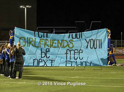Thumbnail 2 in San Dimas vs. Viewpoint (CIF SS Mid-Valley Semifinal) photogallery.