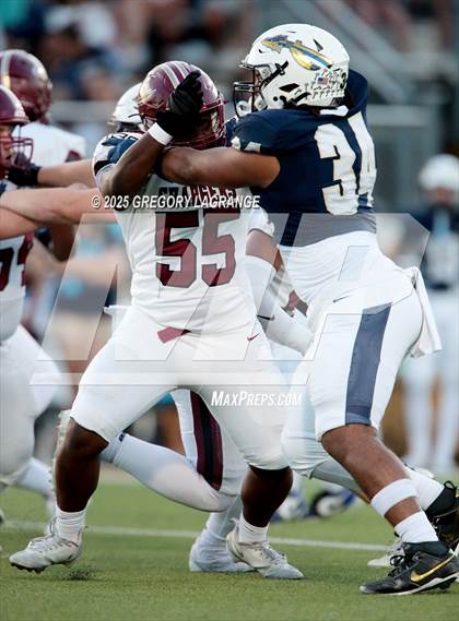 Thumbnail 3 in Keller Central vs Keller photogallery.