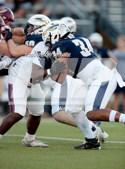 Thumbnail 2 in Keller Central vs Keller photogallery.