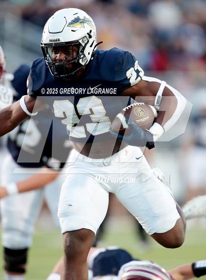 Thumbnail 3 in Keller Central vs Keller photogallery.