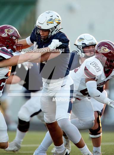 Keller Central vs Keller