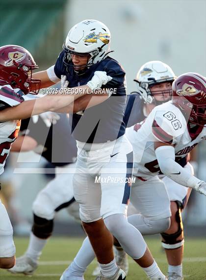 Thumbnail 1 in Keller Central vs Keller photogallery.