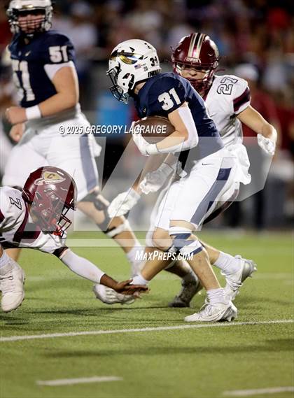 Thumbnail 1 in Keller Central vs Keller photogallery.