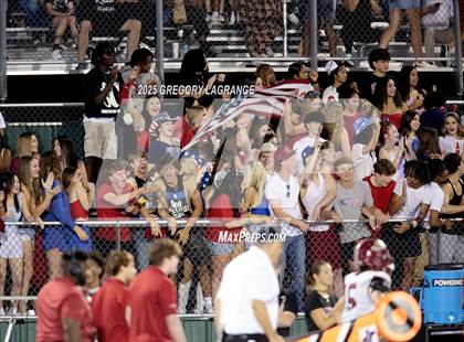Thumbnail 1 in Keller Central vs Keller photogallery.