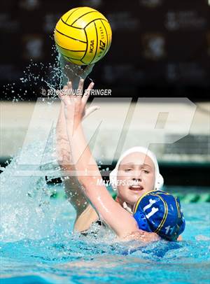 Clovis vs. Archbishop Mitty (St. Francis Autumn Invitational)