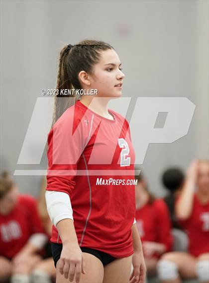 Thumbnail 3 in Frankenmuth vs. Anchor Bay (Beast of the East) photogallery.