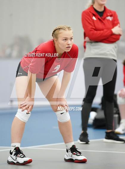 Thumbnail 1 in Frankenmuth vs. Anchor Bay (Beast of the East) photogallery.