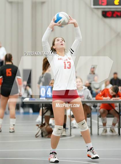 Thumbnail 1 in Frankenmuth vs. Anchor Bay (Beast of the East) photogallery.
