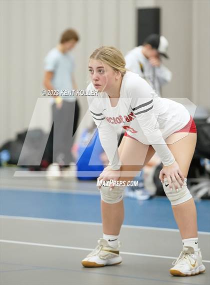 Thumbnail 3 in Frankenmuth vs. Anchor Bay (Beast of the East) photogallery.
