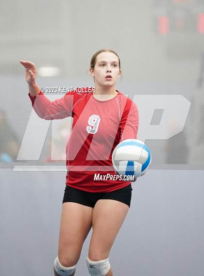 Thumbnail 3 in Frankenmuth vs. Anchor Bay (Beast of the East) photogallery.