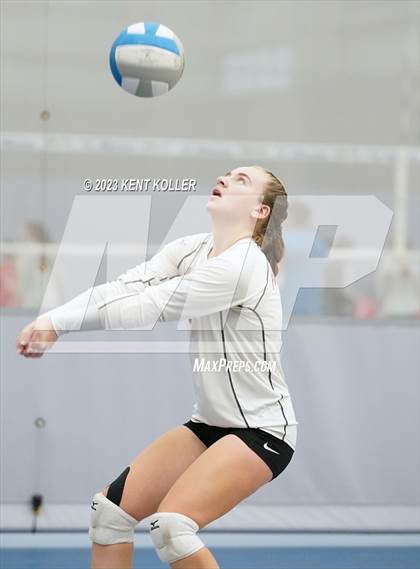 Thumbnail 2 in Frankenmuth vs. Anchor Bay (Beast of the East) photogallery.