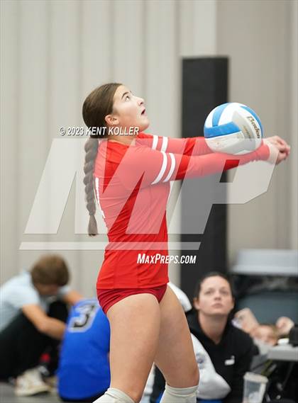 Thumbnail 1 in Frankenmuth vs. Anchor Bay (Beast of the East) photogallery.