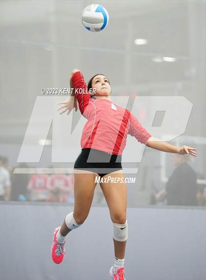 Thumbnail 1 in Frankenmuth vs. Anchor Bay (Beast of the East) photogallery.