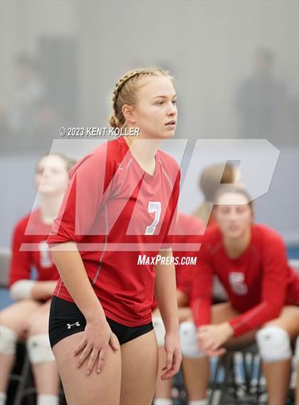 Thumbnail 2 in Frankenmuth vs. Anchor Bay (Beast of the East) photogallery.