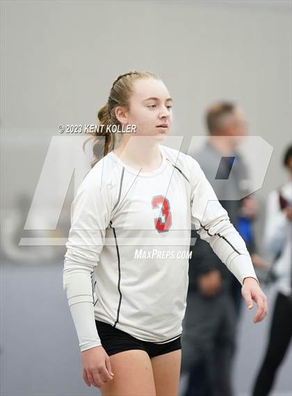Thumbnail 2 in Frankenmuth vs. Anchor Bay (Beast of the East) photogallery.