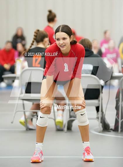 Thumbnail 1 in Frankenmuth vs. Anchor Bay (Beast of the East) photogallery.