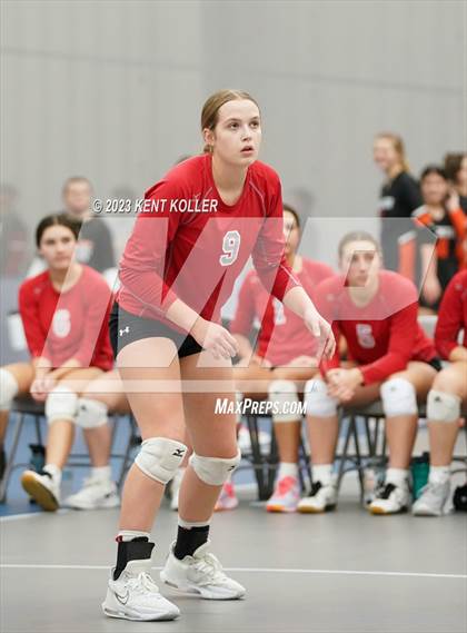 Thumbnail 3 in Frankenmuth vs. Anchor Bay (Beast of the East) photogallery.