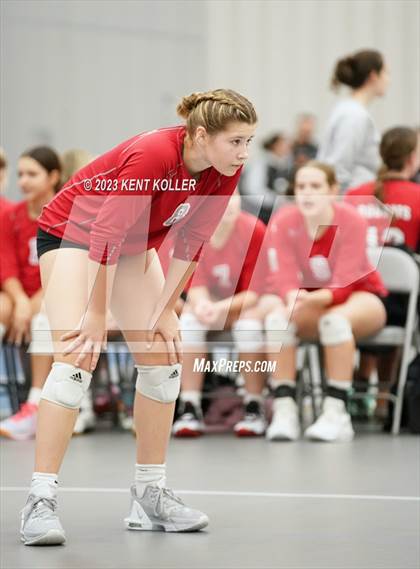 Thumbnail 3 in Frankenmuth vs. Anchor Bay (Beast of the East) photogallery.