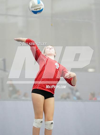 Thumbnail 1 in Frankenmuth vs. Anchor Bay (Beast of the East) photogallery.