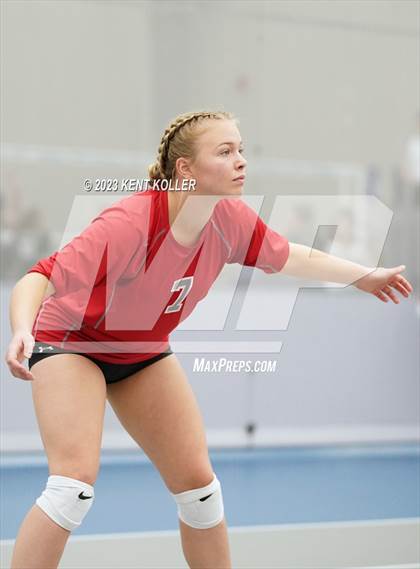 Thumbnail 3 in Frankenmuth vs. Anchor Bay (Beast of the East) photogallery.