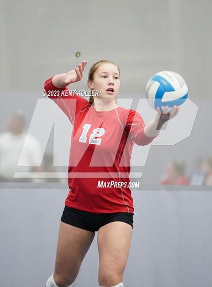 Thumbnail 2 in Frankenmuth vs. Anchor Bay (Beast of the East) photogallery.