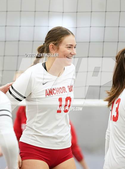 Thumbnail 3 in Frankenmuth vs. Anchor Bay (Beast of the East) photogallery.
