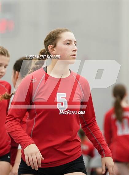 Thumbnail 2 in Frankenmuth vs. Anchor Bay (Beast of the East) photogallery.