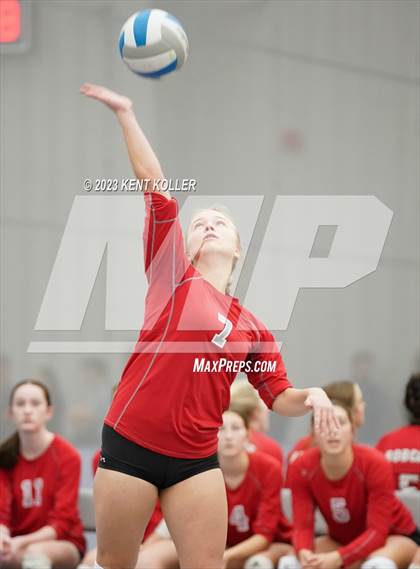Thumbnail 3 in Frankenmuth vs. Anchor Bay (Beast of the East) photogallery.