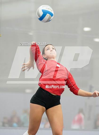Thumbnail 1 in Frankenmuth vs. Anchor Bay (Beast of the East) photogallery.