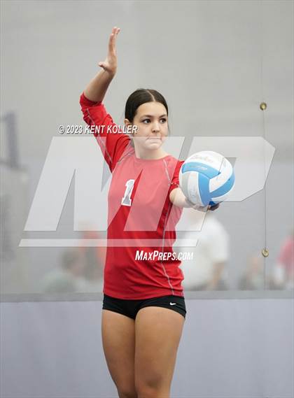 Thumbnail 3 in Frankenmuth vs. Anchor Bay (Beast of the East) photogallery.