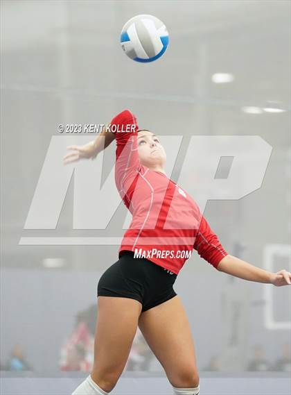 Thumbnail 1 in Frankenmuth vs. Anchor Bay (Beast of the East) photogallery.