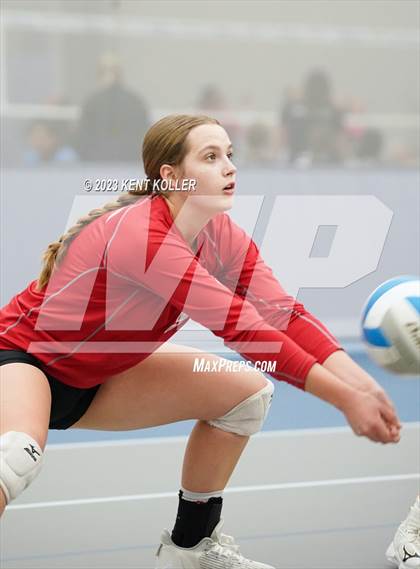 Thumbnail 1 in Frankenmuth vs. Anchor Bay (Beast of the East) photogallery.
