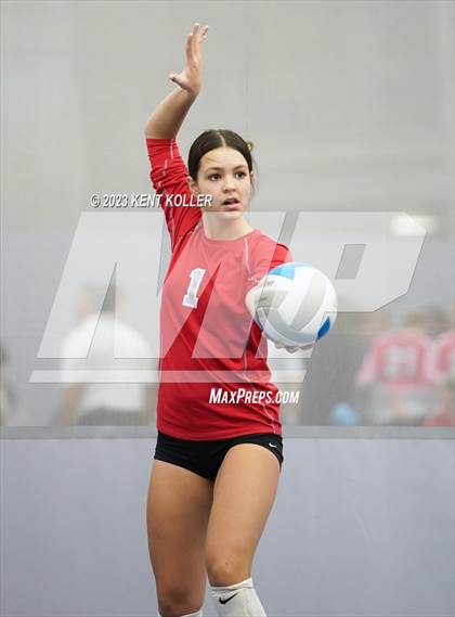 Thumbnail 1 in Frankenmuth vs. Anchor Bay (Beast of the East) photogallery.