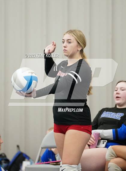 Thumbnail 1 in Frankenmuth vs. Anchor Bay (Beast of the East) photogallery.