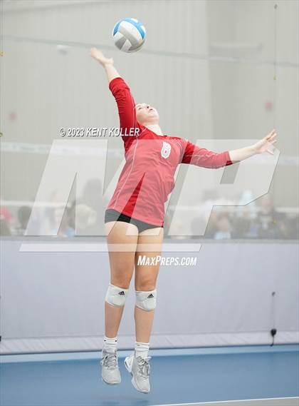 Thumbnail 3 in Frankenmuth vs. Anchor Bay (Beast of the East) photogallery.