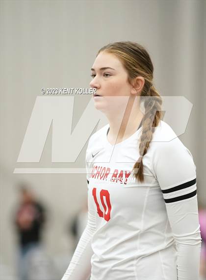 Thumbnail 2 in Frankenmuth vs. Anchor Bay (Beast of the East) photogallery.
