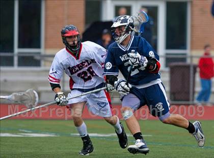 Thumbnail 2 in Wilton vs. New Fairfield (CIAC Class M Semifinal) photogallery.