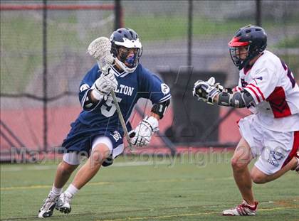 Thumbnail 1 in Wilton vs. New Fairfield (CIAC Class M Semifinal) photogallery.