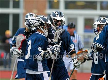 Thumbnail 3 in Wilton vs. New Fairfield (CIAC Class M Semifinal) photogallery.