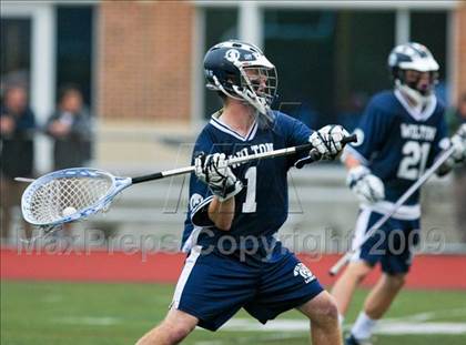 Thumbnail 1 in Wilton vs. New Fairfield (CIAC Class M Semifinal) photogallery.