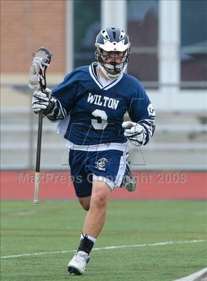 Thumbnail 1 in Wilton vs. New Fairfield (CIAC Class M Semifinal) photogallery.