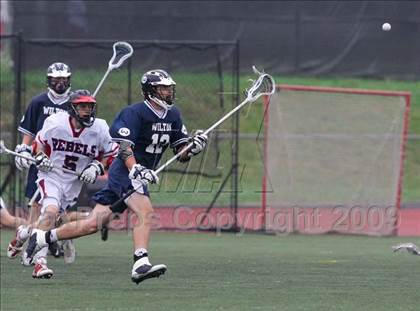 Thumbnail 2 in Wilton vs. New Fairfield (CIAC Class M Semifinal) photogallery.